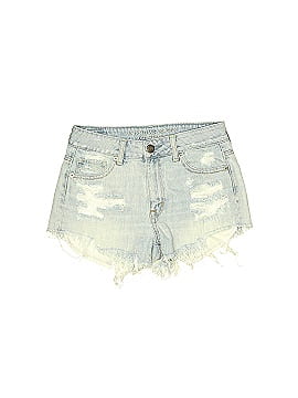 American Eagle Outfitters Denim Shorts (view 1)