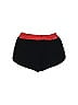 Saucony Solid Hearts Color Block Chevron Red Shorts Size M - photo 2