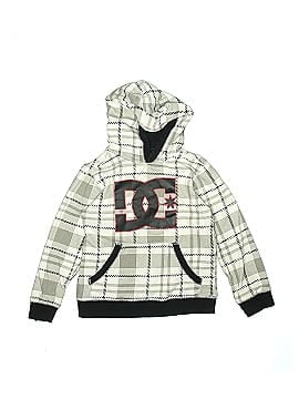 DC* Pullover Hoodie (view 1)