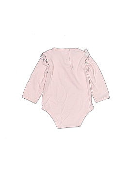 Nicole Miller New York Long Sleeve Onesie (view 2)