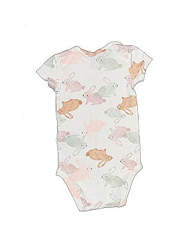 Carter's Short Sleeve Onesie (view 2)