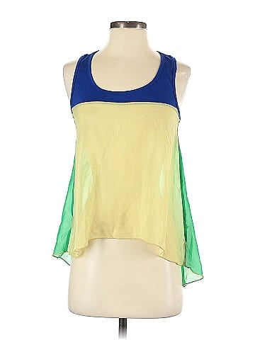 Have Sleeveless Top (view 1)