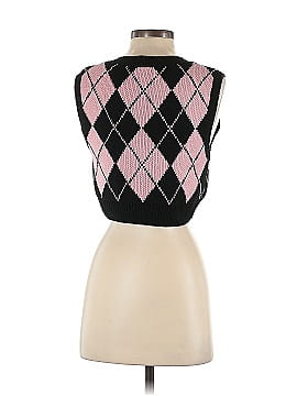 Shein Sweater Vest (view 2)