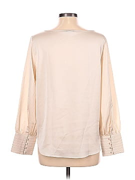 Ann Taylor Long Sleeve Blouse (view 2)