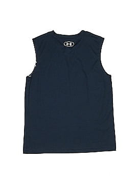 Under Armour Sleeveless T-Shirt (view 2)