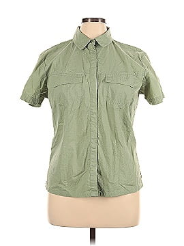 REI Short Sleeve Button-Down Shirt (view 1)