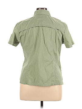 REI Short Sleeve Button-Down Shirt (view 2)