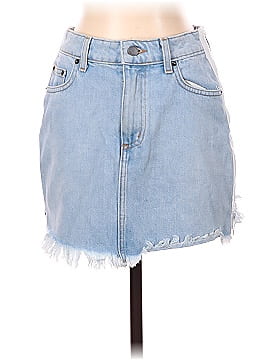 Carmar Denim Skirt (view 1)