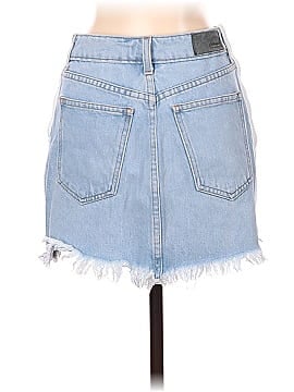 Carmar Denim Skirt (view 2)