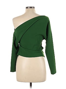 Zara 3/4 Sleeve Blouse (view 2)