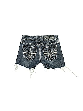 Rock Revival Denim Shorts (view 2)