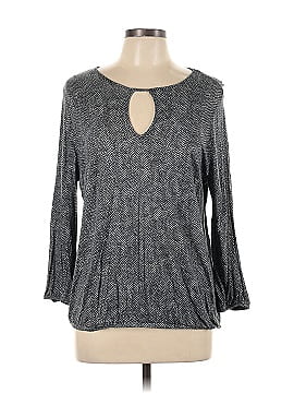 MICHAEL Michael Kors Long Sleeve Top (view 1)