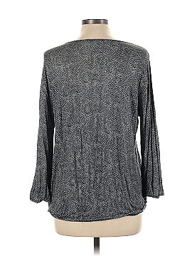 MICHAEL Michael Kors Long Sleeve Top (view 2)