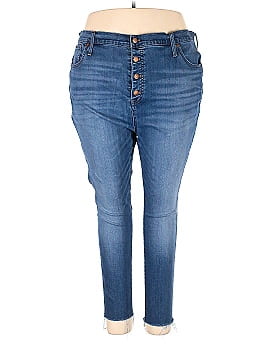 Madewell Jeans (view 1)