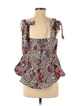 Moodie Sleeveless Blouse (view 2)