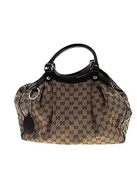 Gucci GG Canvas Sukey Shoulder Bag (view 1)