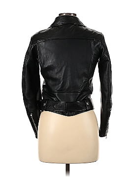 Acne Studios Leather Jacket (view 2)