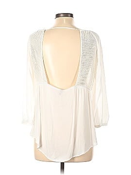 Sacred Threads Long Sleeve Blouse (view 2)