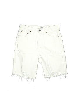 GRLFRND Denim Shorts (view 1)