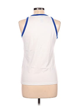 L-RL Lauren Active Ralph Lauren Sleeveless Top (view 2)