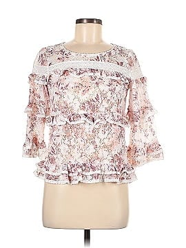 Shabby Chic Long Sleeve Blouse (view 1)