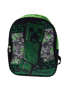 Minecraft Backpack (view 1)