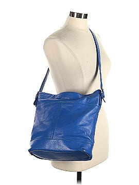 ili New York Leather Crossbody Bag (view 2)