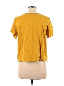 Anthropologie Short Sleeve T-Shirt (view 2)