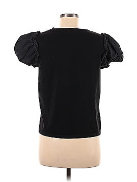 English Factory Short Sleeve Blouse (view 2)