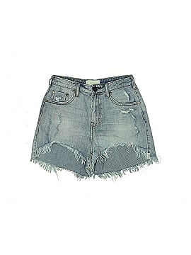 ONETEASPOON Denim Shorts (view 1)