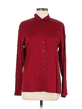 Lands' End Long Sleeve Button-Down Shirt (view 1)