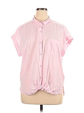 Splendid Short Sleeve Blouse (view 1)