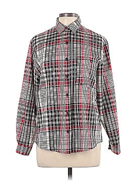 Russ Studio Long Sleeve Button-Down Shirt (view 1)