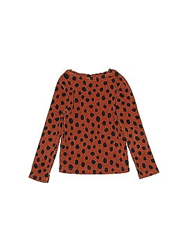 Hanna Andersson Long Sleeve Blouse (view 2)