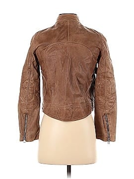 Zadig & Voltaire Leather Jacket (view 2)