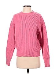 Zara Wool Pullover Sweater