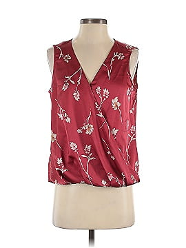 Halogen Sleeveless Blouse (view 1)