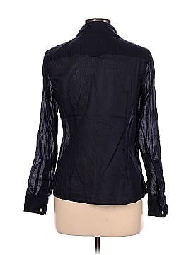 Liz Claiborne Long Sleeve Blouse (view 2)