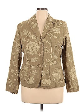 Oleg Cassini Blazer (view 1)