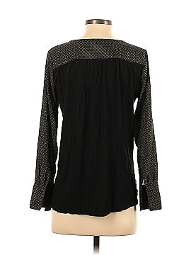 Ann Taylor LOFT Outlet Long Sleeve Blouse (view 2)