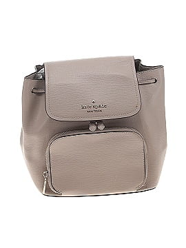 Kate Spade New York Leather Backpack (view 1)