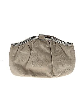 Etra Leather Clutch (view 1)