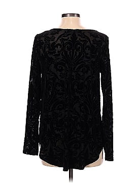 Karen Kane Long Sleeve Blouse (view 2)