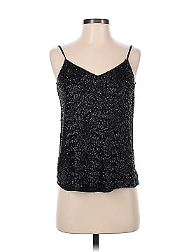 Zara Basic Sleeveless Blouse (view 1)