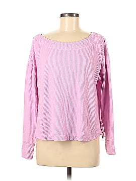 Daily Practice By Anthropologie Thermal Top (view 1)