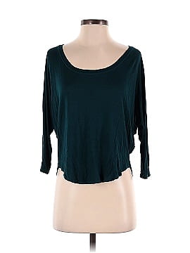 RACHEL Rachel Roy 3/4 Sleeve T-Shirt (view 1)