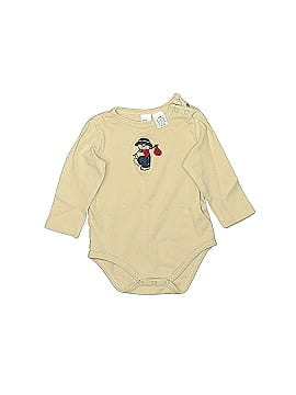 Baby UR It Long Sleeve Onesie (view 1)