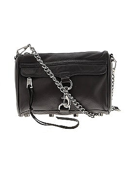Rebecca Minkoff Leather Crossbody Bag (view 1)