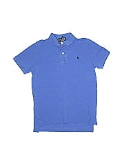 Polo By Ralph Lauren Short Sleeve Button Down Shirt