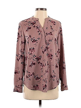 Hilary Radley Long Sleeve Blouse (view 1)